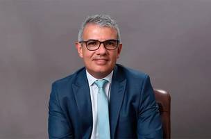 Des José Wilson novo presidente (Foto: TREPI)