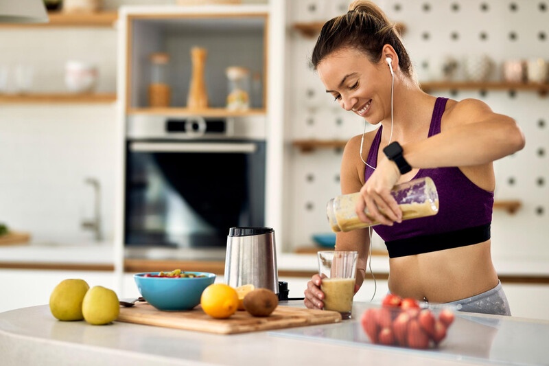 Dicas de alimentação equilibrada para complementar a rotina de exercícios
