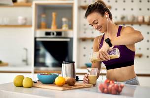 Dicas de alimentação equilibrada para complementar a rotina de exercícios (Foto: Reprodução/Internet)