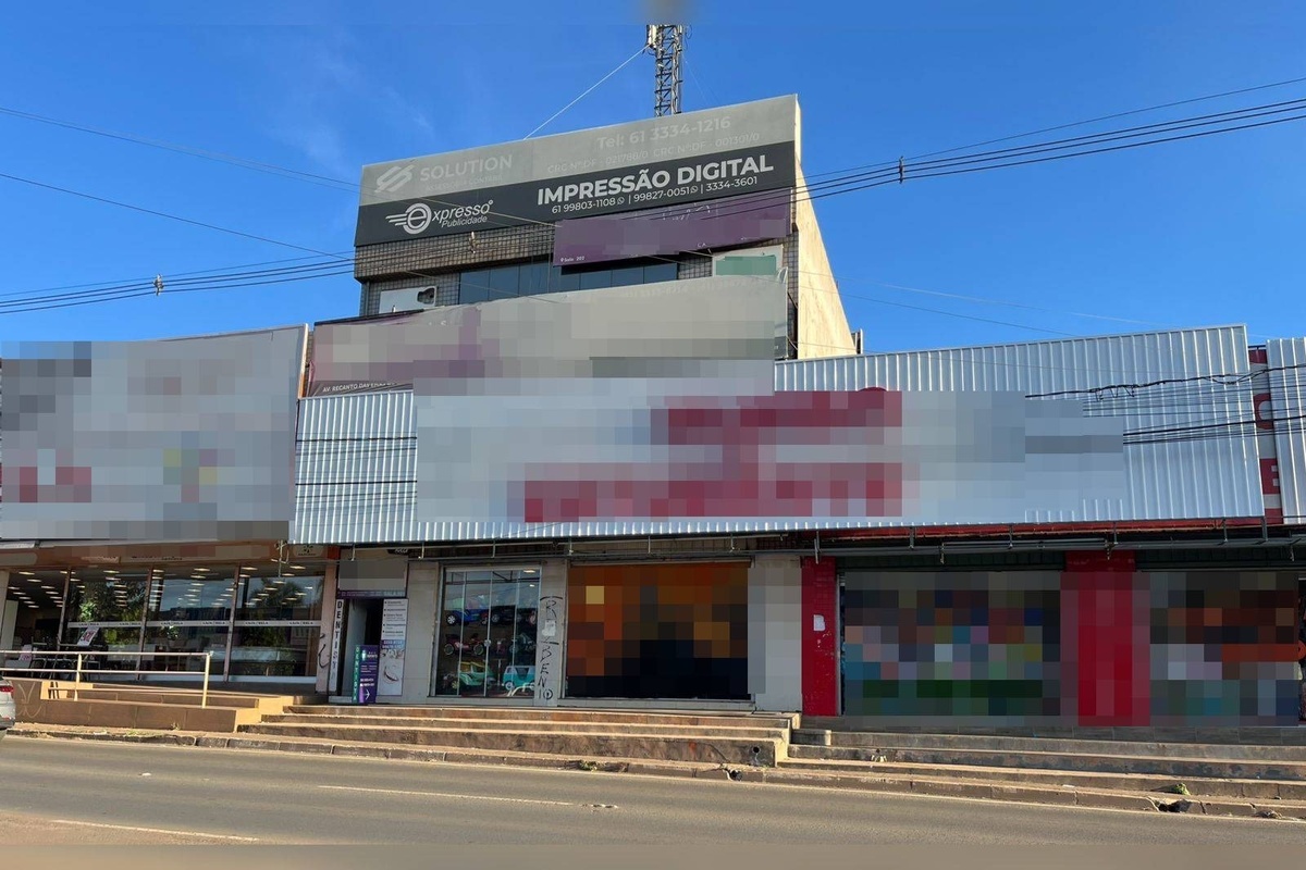 Empresa vinculada a Samuel Chrisostomo