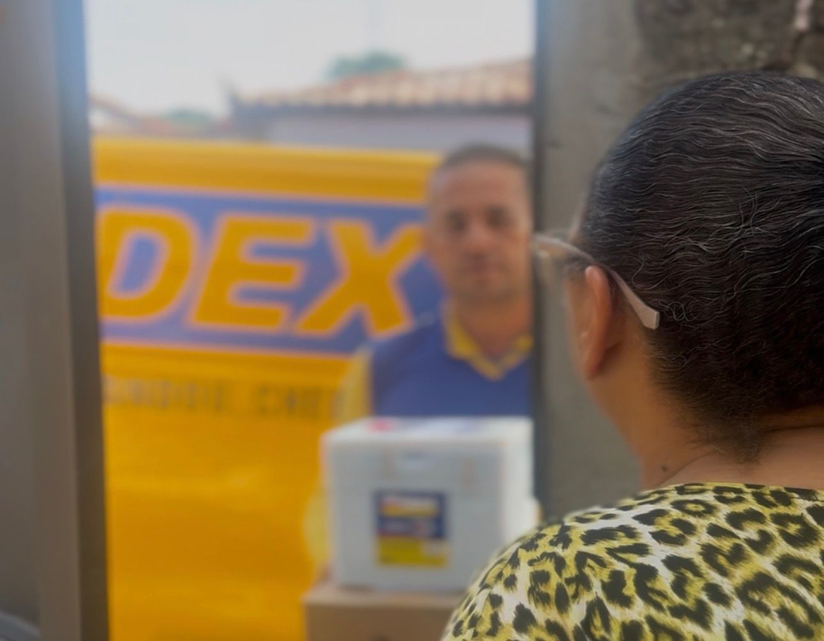 Entrega domiciliar de remédios alcança quase 2 milhões de unidades no Piauí
