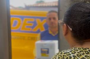 Entrega domiciliar de remédios alcança quase 2 milhões de unidades no Piauí (Foto: Sesapi)