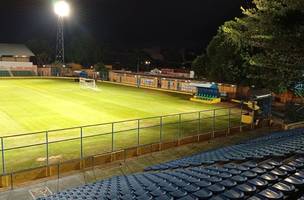 Estádio Lindolfo Monteiro (Foto: Ascom Semel)