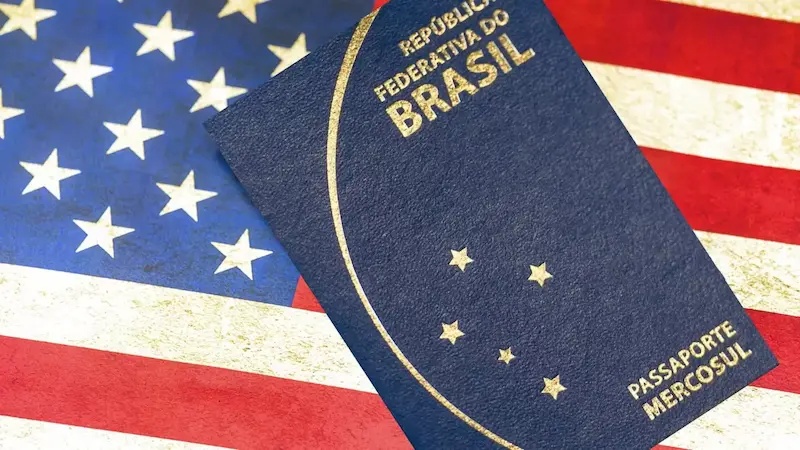 EUA suspendem vistos para brasileiros e cidadãos de outros 74 países