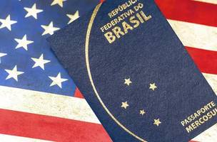 EUA suspendem vistos para brasileiros e cidadãos de outros 74 países (Foto: Reprodução)