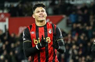 Evanilson abriu o placar em duelo contra o Liverpool (Foto: Reprodução / Instagram)