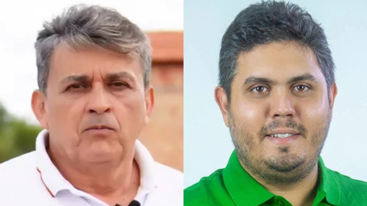Ex-prefeitos de Nossa Sra dos Remédios: Ronaldo Lages e Zé Fernandes