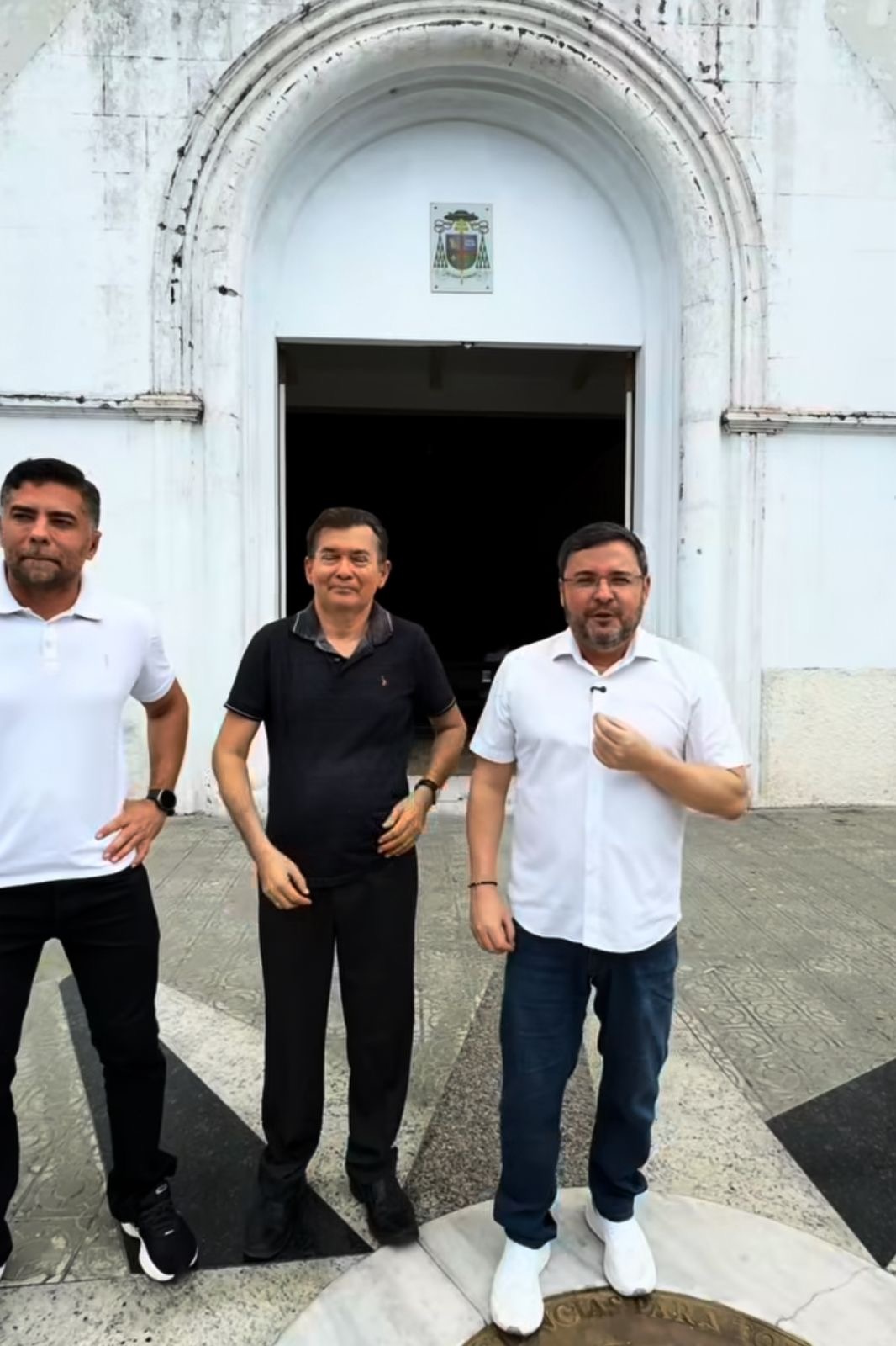 Fábio Novo mostra que segue mandando na Cultura. Os apadrinhados fazem, mas ele é quem mais aparece