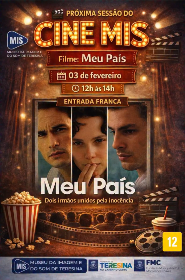 Filme "Meu País"