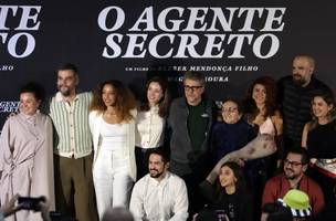 Globo de ouro (Foto: Agente secreto)