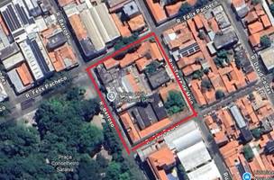 Governo abre projetos para 300 moradias no Centro de Teresina (Foto: Reprodução)