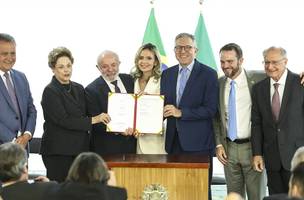 Governo anuncia construção do primeiro hospital inteligente do SUS (Foto: Marcelo Camargo/Agência Brasil)