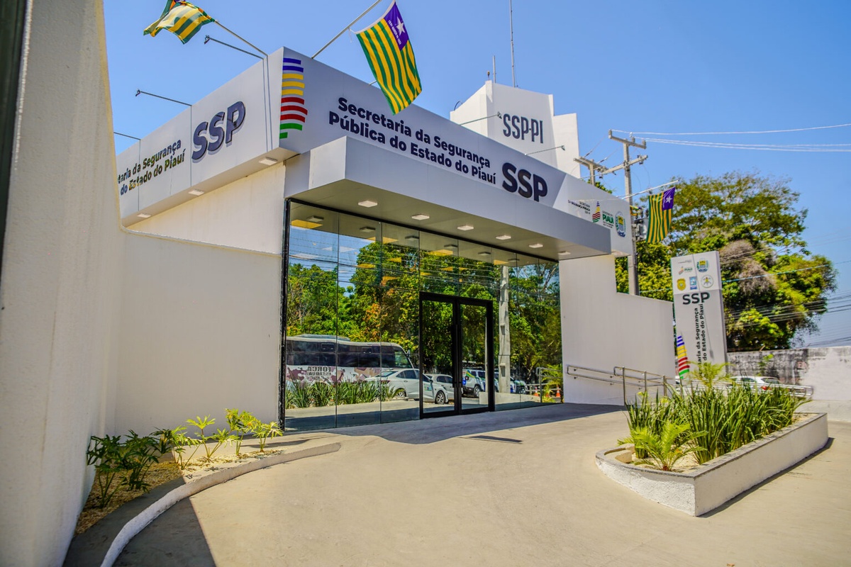 Homicídios caem 68% no litoral do Piauí, aponta SSP