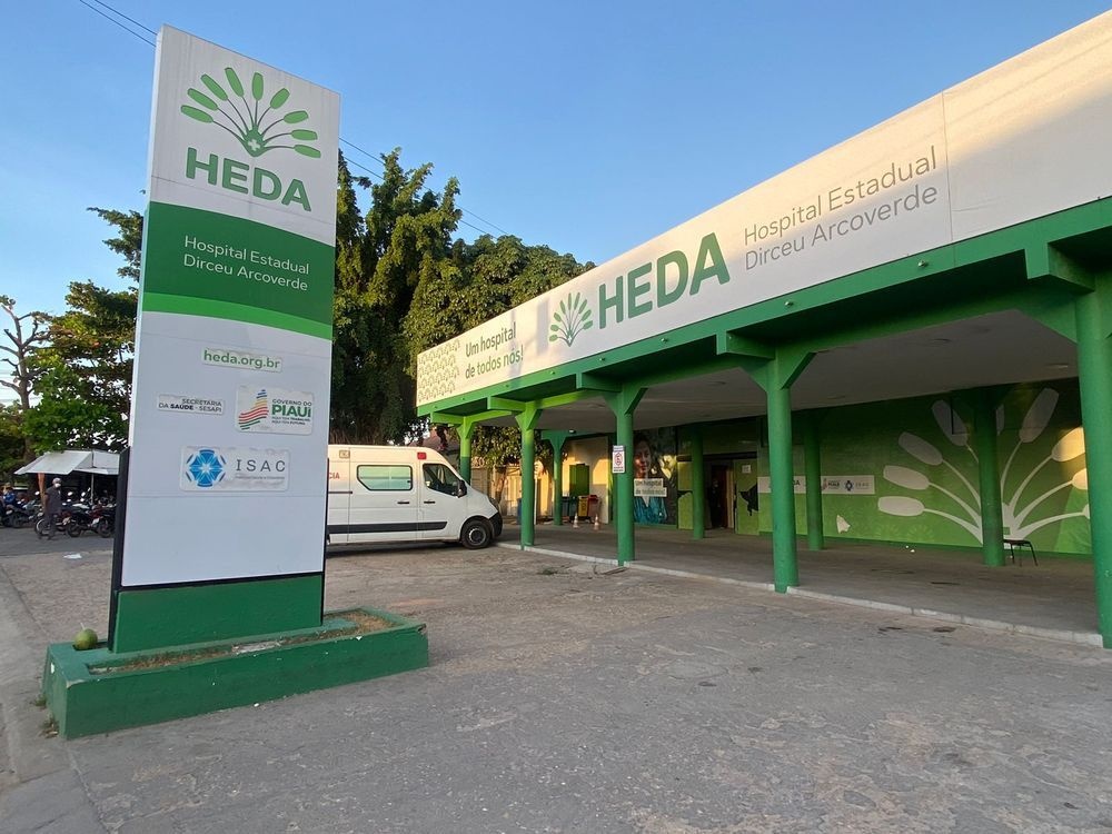 Hospital Dirceu Arcoverde coloca o Piauí no ranking nacional do SUS