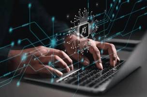 IA lidera preocupações de segurança entre empresários brasileiros (Foto: Reprodução/Internet)