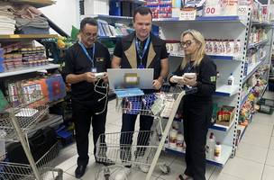 Imepi intensifica fiscalização de material escolar no início do ano letivo (Foto: Imepi)