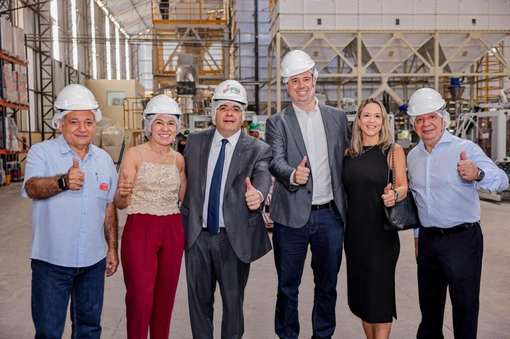 Incentivos fiscais impulsionam bilhões em investimentos e empregos no Piauí
