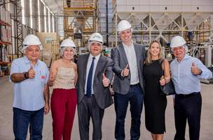 Incentivos fiscais impulsionam bilhões em investimentos e empregos no Piauí (Foto: Sefaz)
