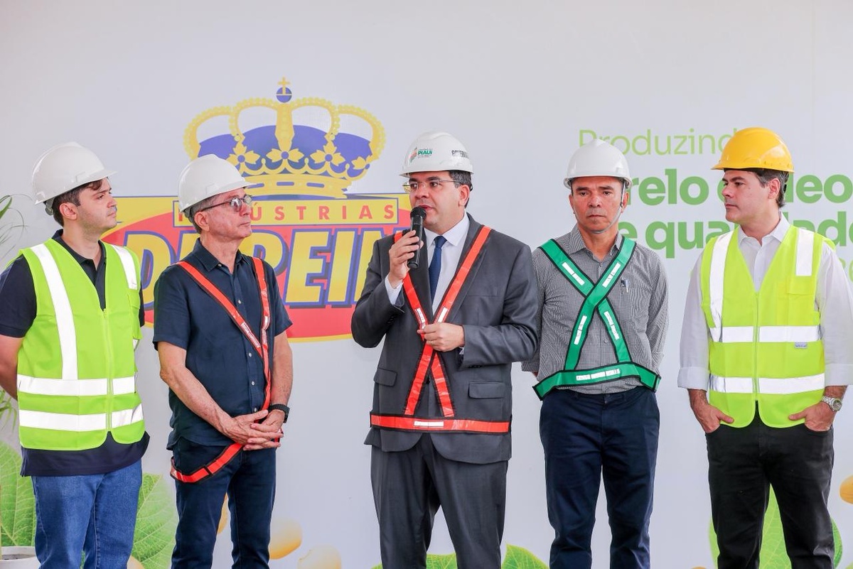 Indústria piauiense dobra capacidade e investe R$ 160 milhões em Teresina