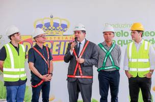 Indústria piauiense dobra capacidade e investe R$ 160 milhões em Teresina (Foto: Gabriel Paulino)