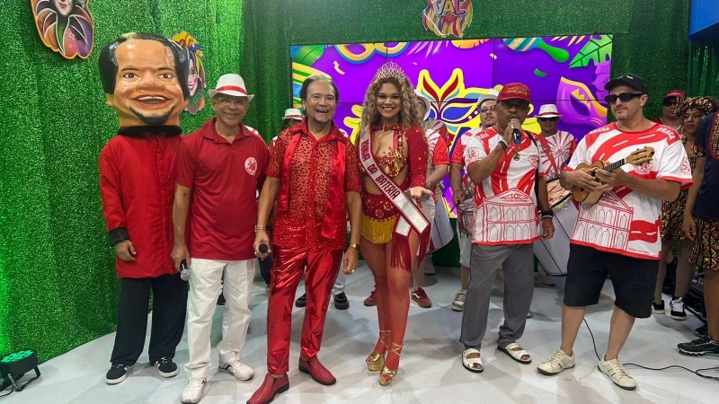 Inicia carnaval de Teresina