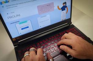 Inscrições do Prouni 2026 terminam nesta quinta-feira (Foto: Juca Varella/Agência Brasil)