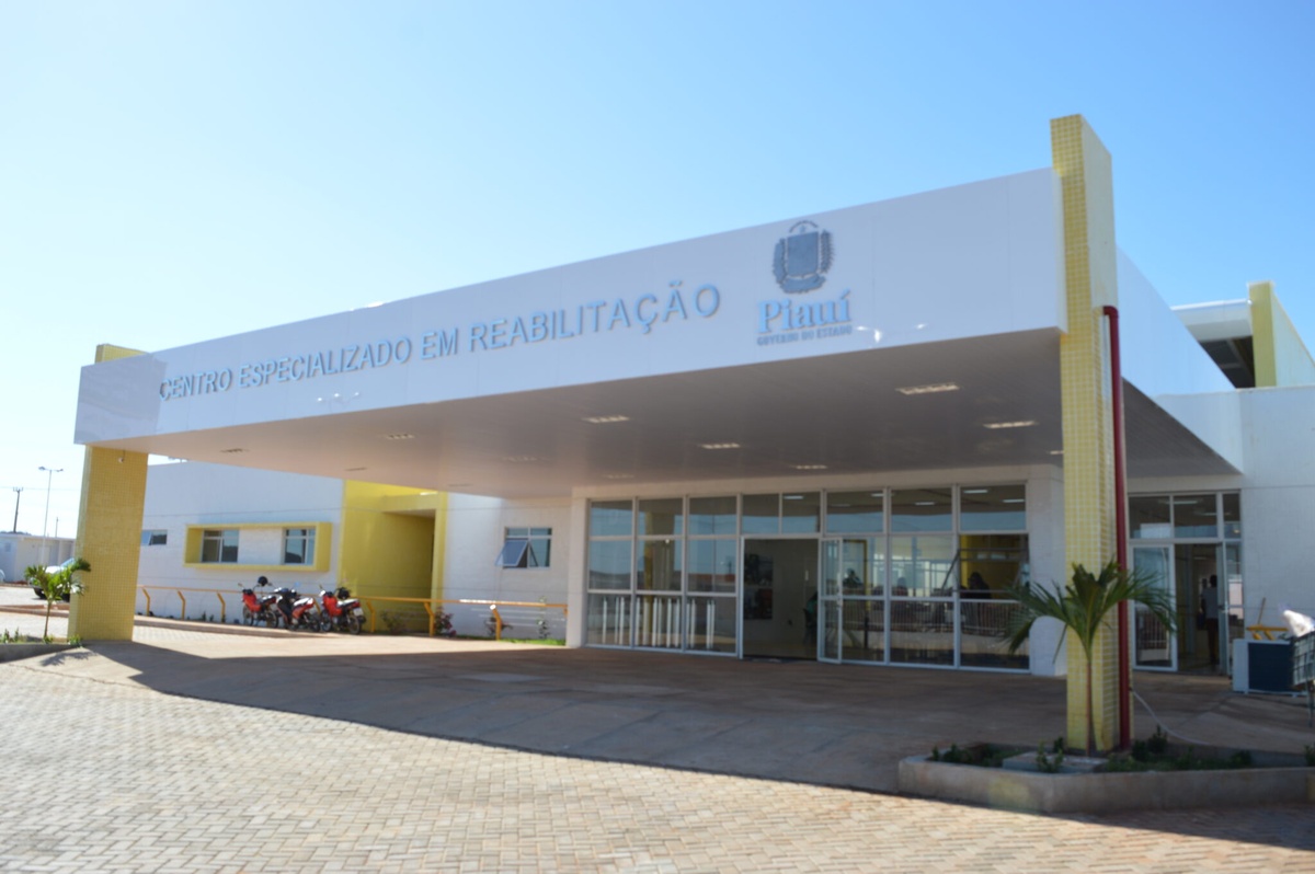 Interior do Piauí terá seis novos centros de reabilitação até o fim do ano