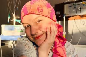 Isabel Veloso lutava contra o câncer desde os 15 anos, e passou a compartilhar seu testemunho de vida nas redes sociais (Foto: Reprodução/Instagram)