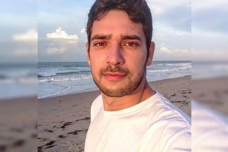 João Emanuel, filho do vice-prefeito de Isaías Coelho