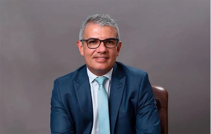 Jose Wilson novo presidente