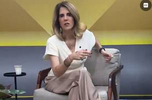 Juliana Moreira Leite @juliemilkreal denunciou que recebeu proposta oara falar mal do BC. Não aceitou (Foto: Reprodução)