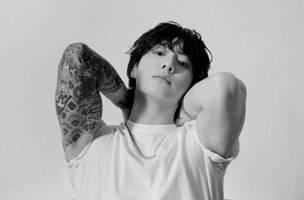Jung Kook, membro do BTS (Foto: Reprodução)