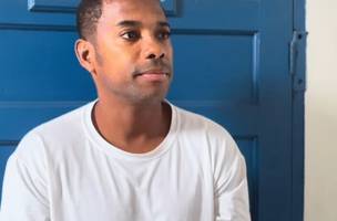 Justiça reduz pena de Robinho, que poderá deixar prisão antes do previsto (Foto: Reprodução/Conselho Comunidade de Taubaté via YouTube)