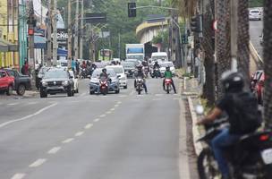 Liberação de faixas de ônibus reduz acidentes em 45% em Teresina em 2025 (Foto: Reprodução/PMT)