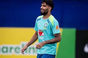 Lucas Paquetá esteve nas últimas três convocações de Carlo Ancelotti. (Foto: (Reprodução/@lucaspaqueta))