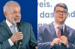 Lula agora quer Chico Lucas para secretário da Segurança no Ministério da Justiça.  Para fazer nacionalmente o que espalhou que fez aqui, combate a criminalidade (Foto: Reprodução)