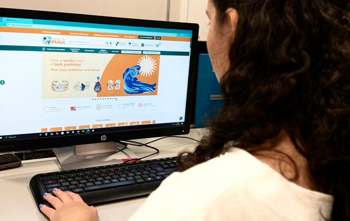 Made In Piauí passa a ofertar serviços e amplia vitrine da economia local