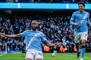 Manchester City derrotou o Wolves (Foto: Divulgação / Manchester City)