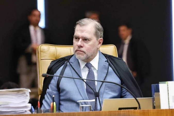 Ministro Dias Toffoli