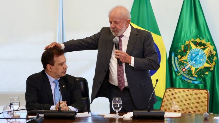 Ministro Wellington Lima e Silva - batizado por Luma, quer o Piauí na equipe