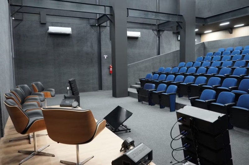MIS lança projeto de cinema gratuito no horário do almoço em Teresina