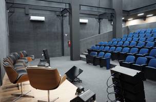MIS lança projeto de cinema gratuito no horário do almoço em Teresina (Foto: FMC)