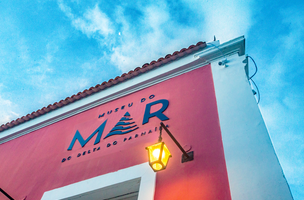 Museu do Mar do Delta do Parnaíba (Foto: Ascom Secult)