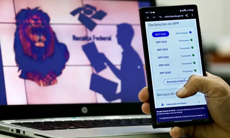 Nova Reforma do Imposto de Renda Entra em Vigor
