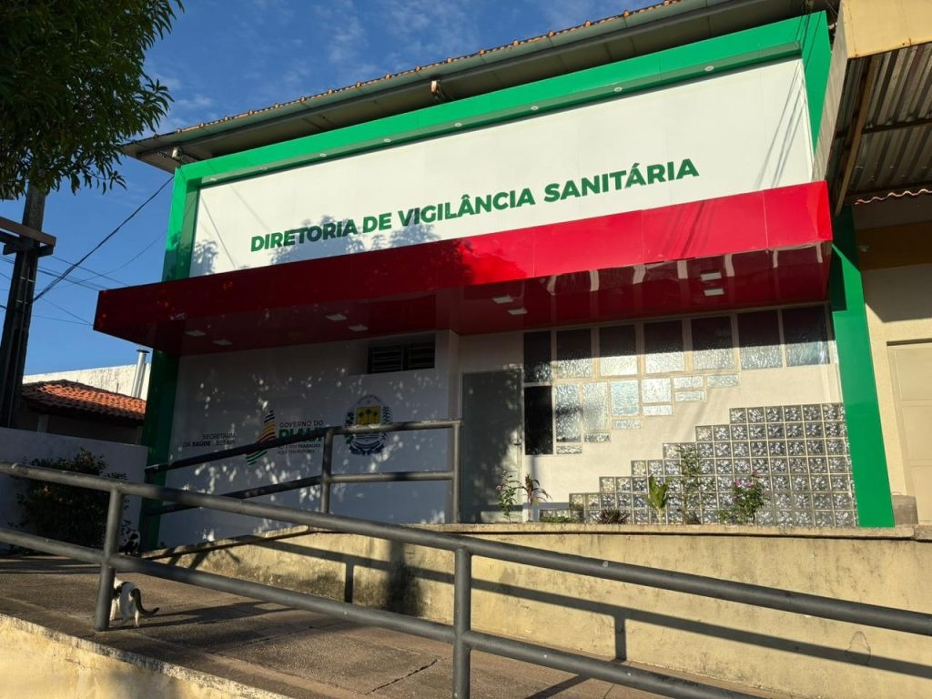 nspeções sanitárias no Piauí crescem 171% e alcançam quase 2,8 mil em 2025