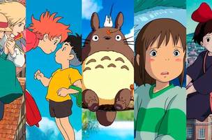 Ok (Foto: Reprodução/ Studio Ghibli)