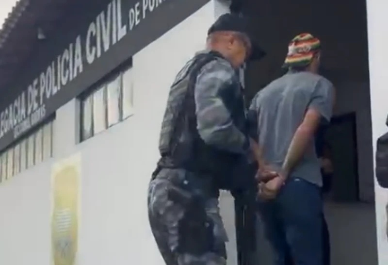 Operação ocorreu na manhã desta quinta-feira (15)
