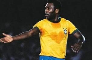 Pelé (Foto: Reprodução)