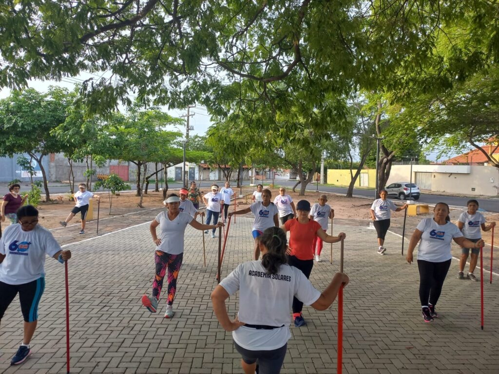 Piauí amplia políticas para idosos e alcança recorde de conselhos municipais