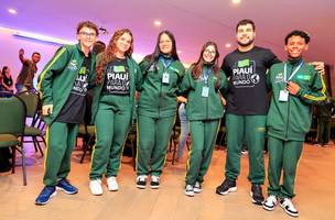 Piauí envia alunos da rede pública para imersão tecnológica em Singapura (Foto: Seduc)
